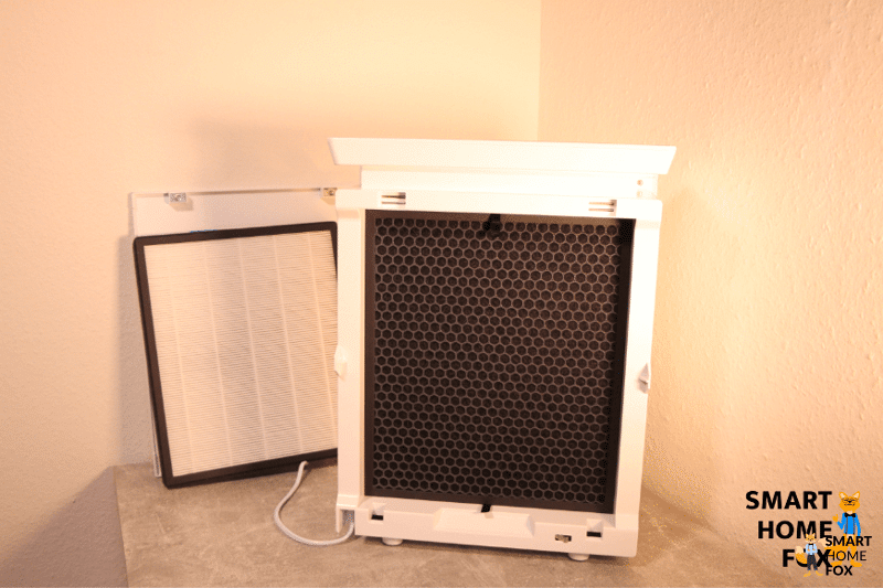 Aktivkohlefilter von Levoit LV-PUR131s